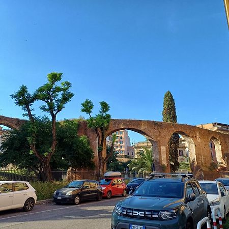 Acquedotto Di Nerone Hotell Rom Exteriör bild
